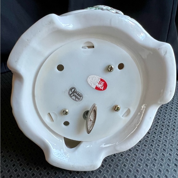 Music Box Angel Nativity by Cracker Barrel Oh Come All Ye Faithful vintage - Picture 7 of 13